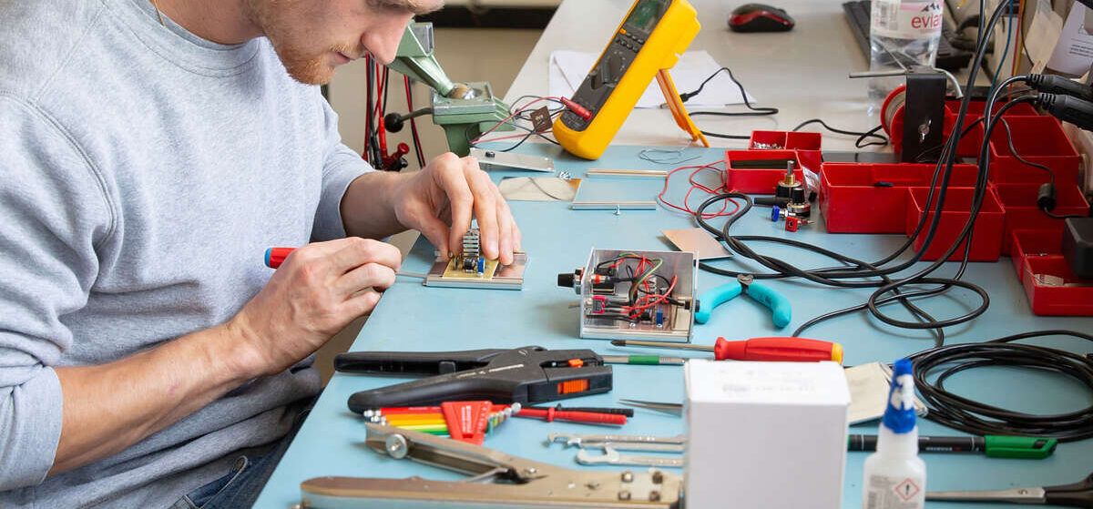 Elektronik workshops